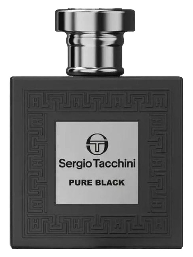 Pure Black – Sergio Tacchini