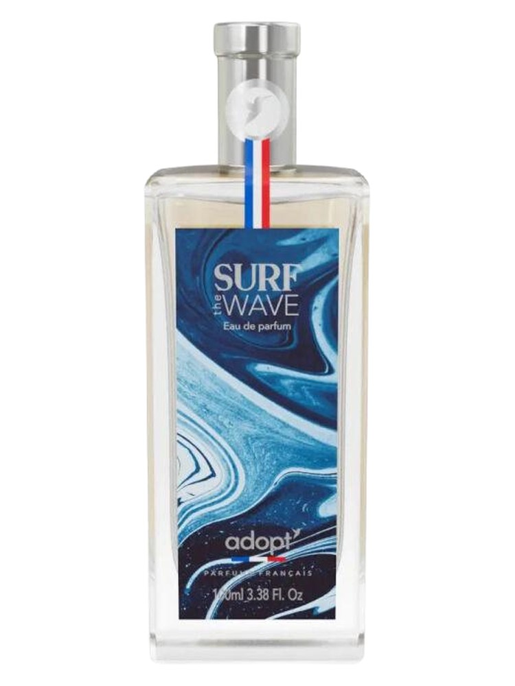 Surf the Wave – Adopt Parfums