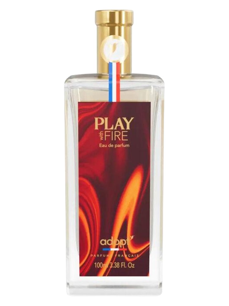 Play With Fire – Adopt Parfums