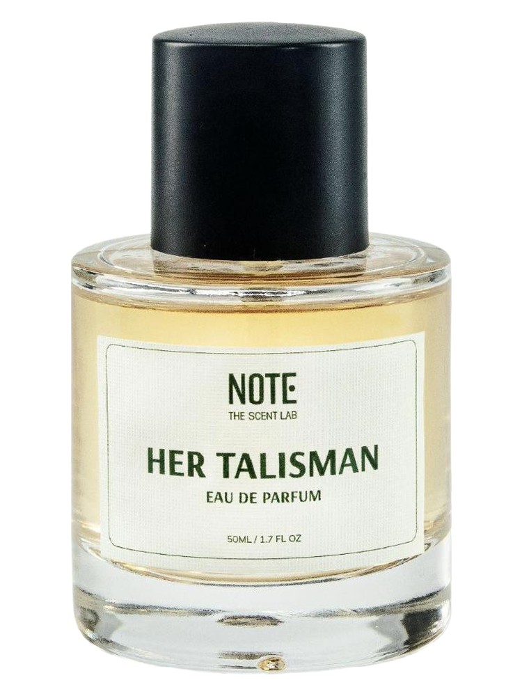Her Talisman – NOTE – The Scent Lab