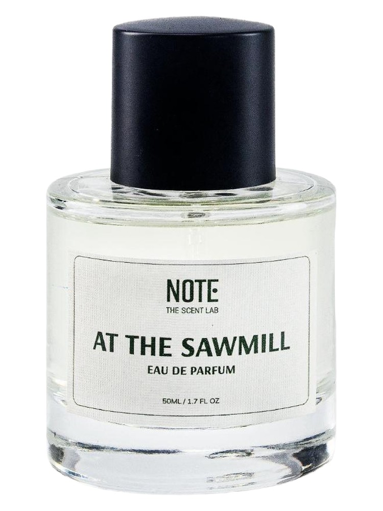 At The Sawmill – NOTE – The Scent Lab