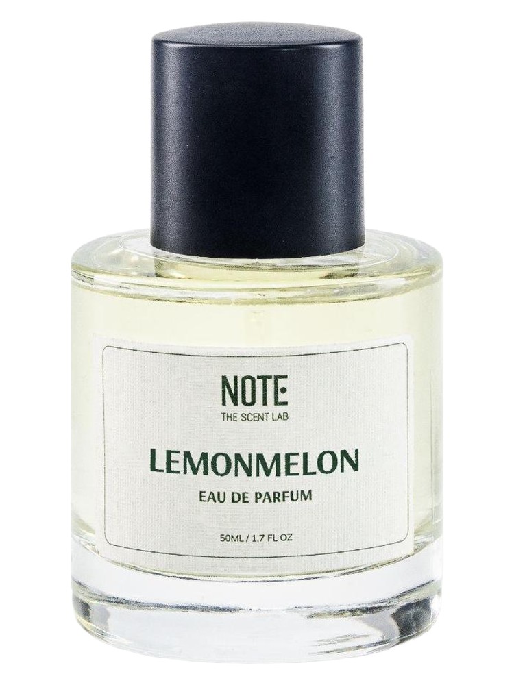 Lemonmelon – NOTE – The Scent Lab