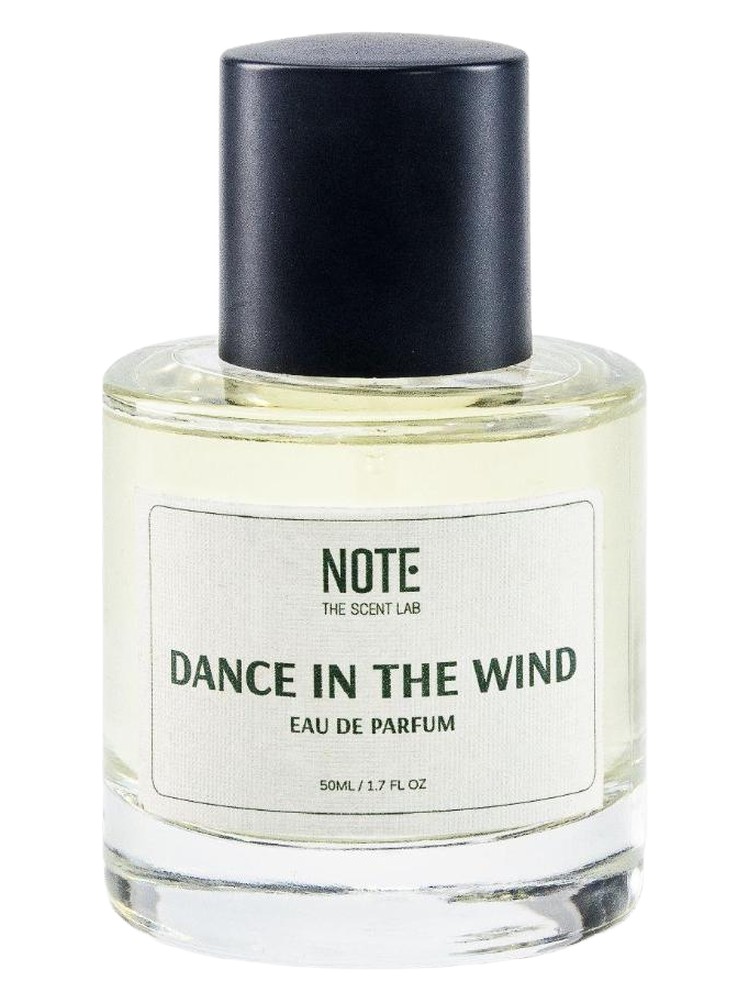 Dance In The Wind – NOTE – The Scent Lab