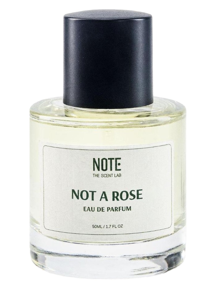 Not A Rose – NOTE – The Scent Lab