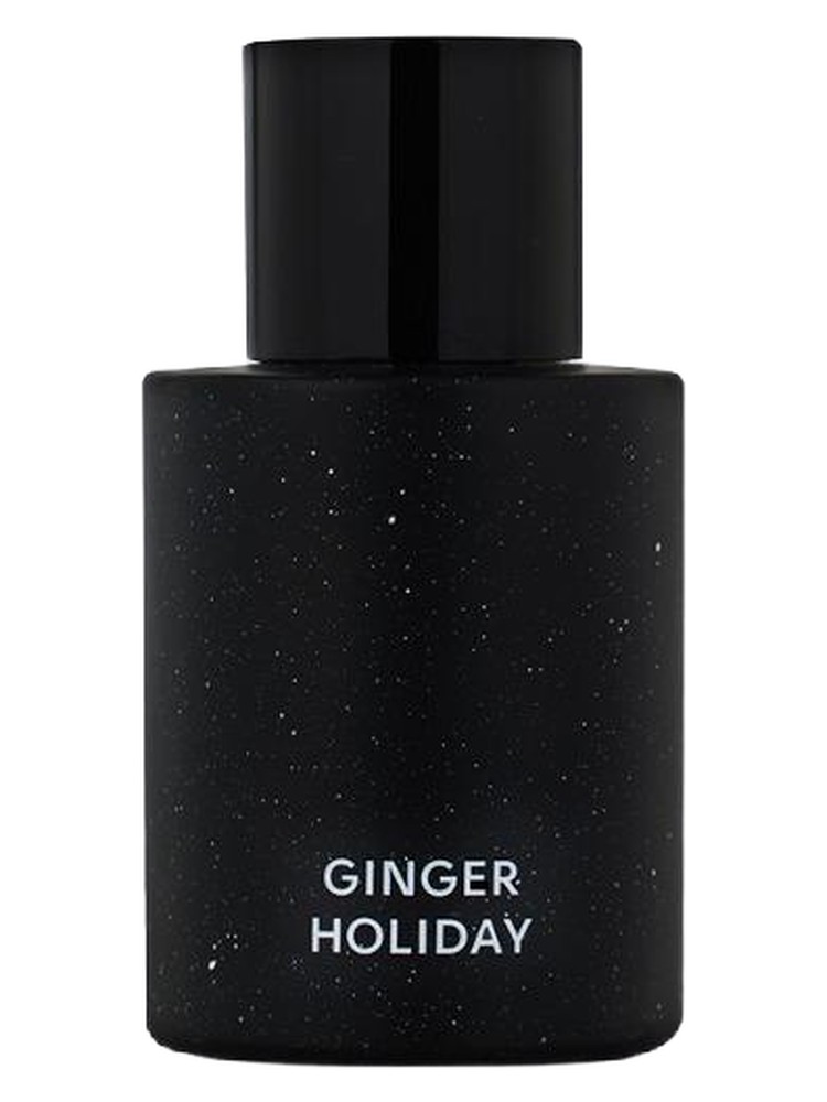 Ginger Holiday – Holibanum