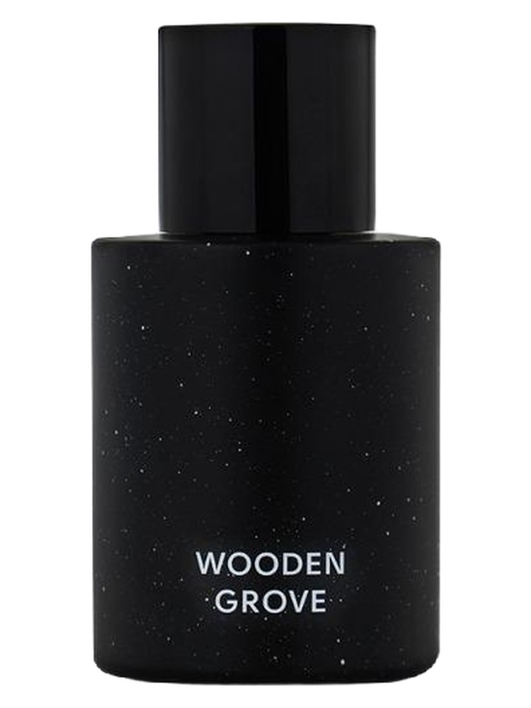 Wooden Grove – Holibanum