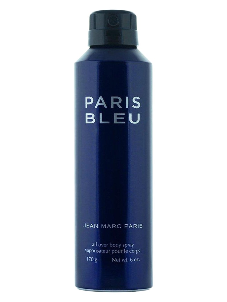 Paris Bleu Body Spray – Jean Marc Paris