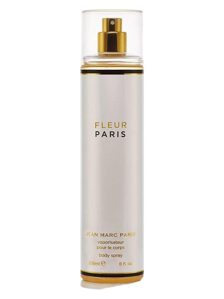 Fleur Paris Body Spray – Jean Marc Paris