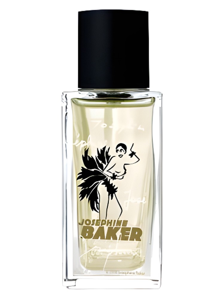 Josephine Baker – Etat Libre d'Orange