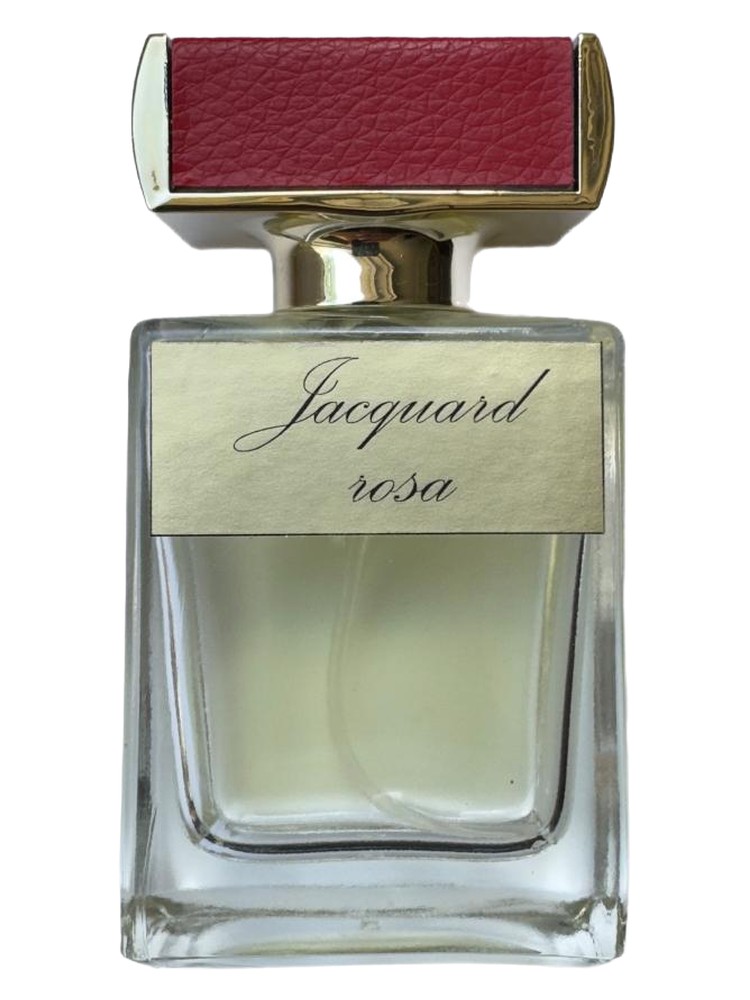 Jacquard rosa (Розовый жаккард) – Kamila Robinson