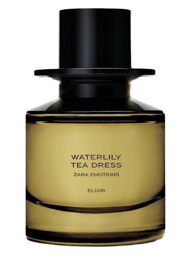 Waterlily Tea Dress – Zara