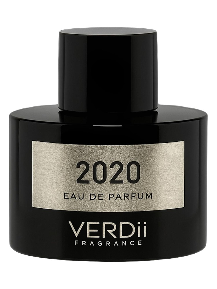 2020 – Verdii Fragrance