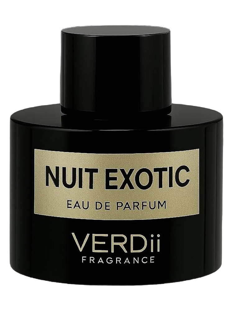Nuit Exotic – Verdii Fragrance