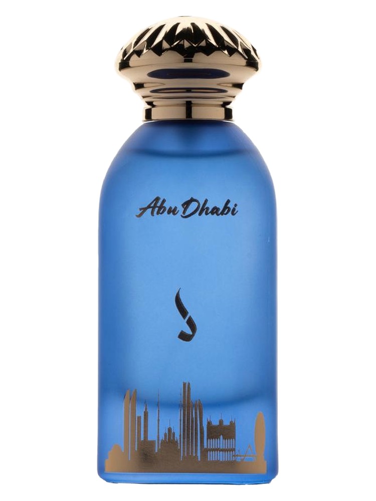 Abu Dhabi – Dkhoon Emirates
