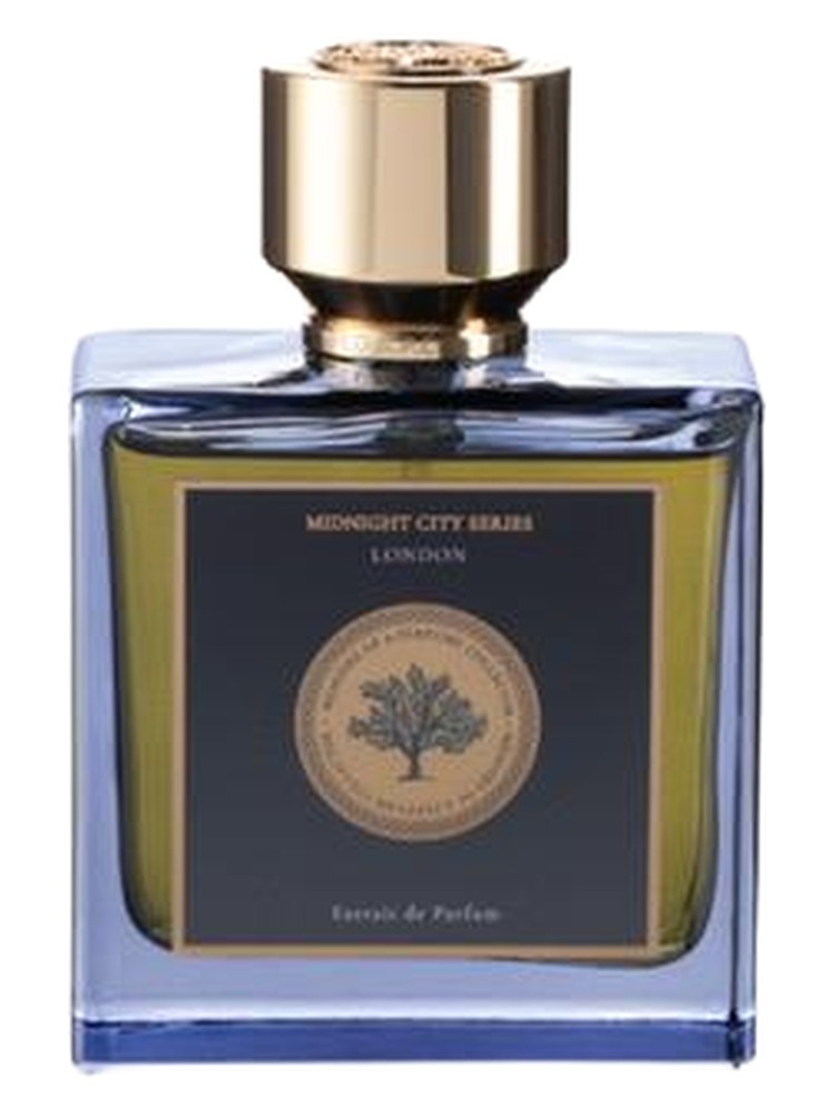 London – Memoirs Of A Perfume Collector