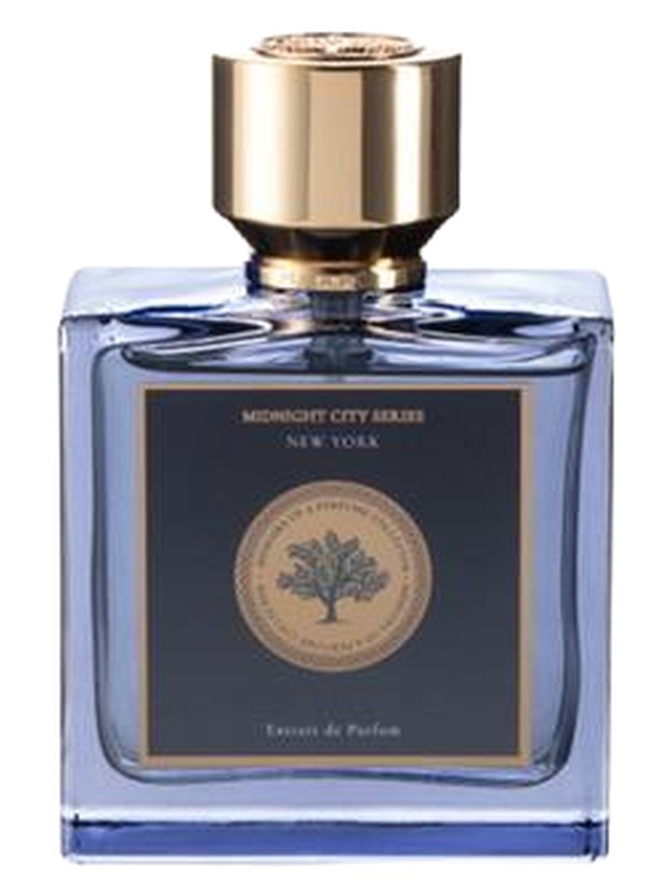 New York – Memoirs Of A Perfume Collector