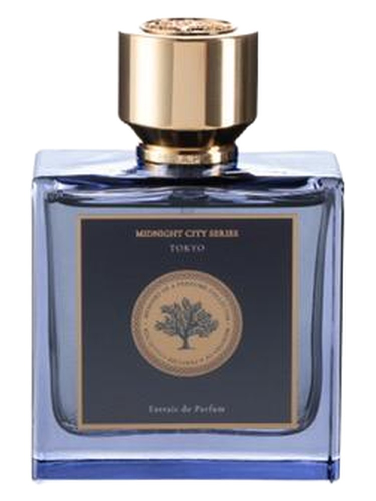 Tokyo – Memoirs Of A Perfume Collector