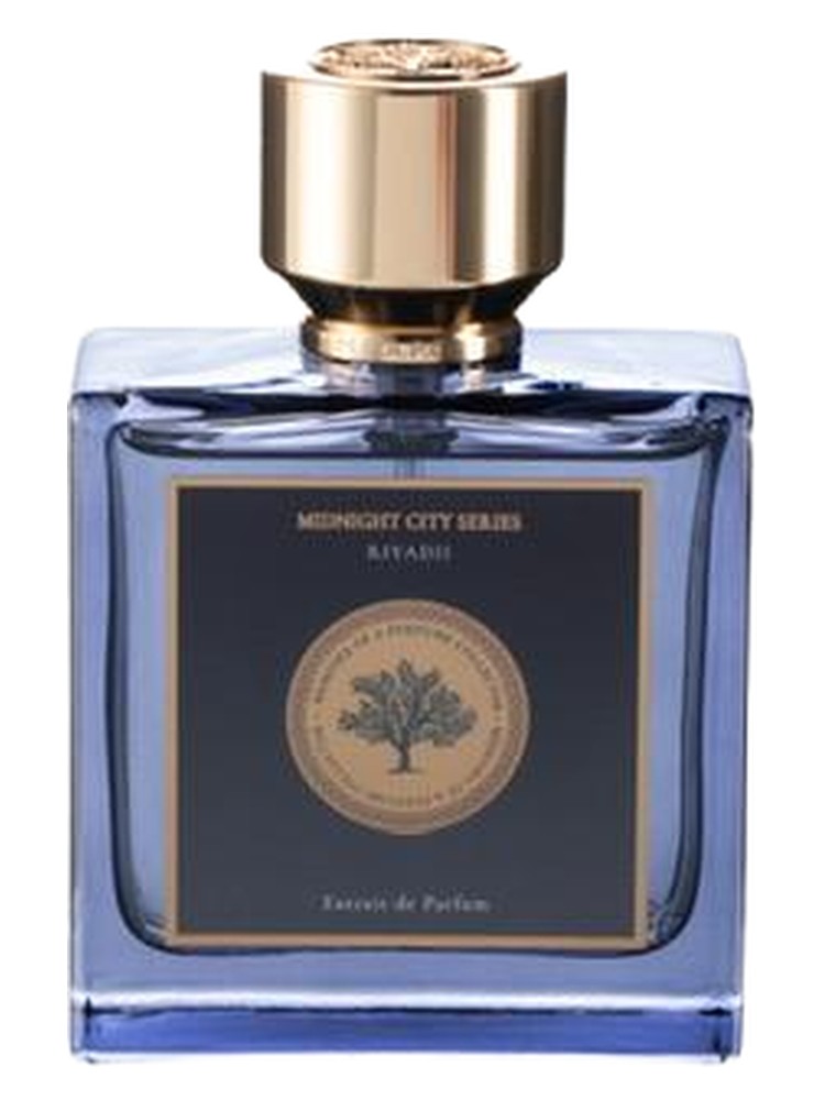 Riyadh – Memoirs Of A Perfume Collector
