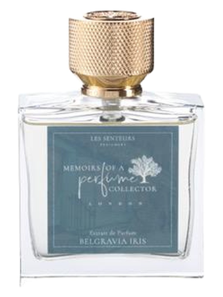 Belgravia Iris – Memoirs Of A Perfume Collector