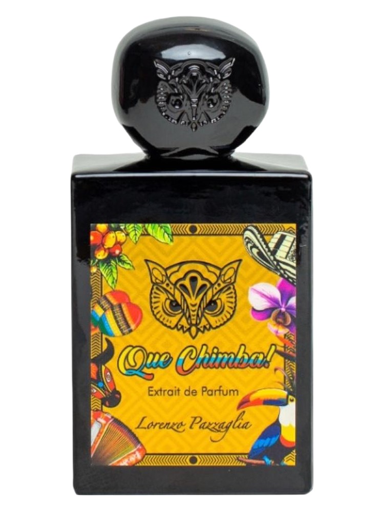 Que Chimba! – Lorenzo Pazzaglia