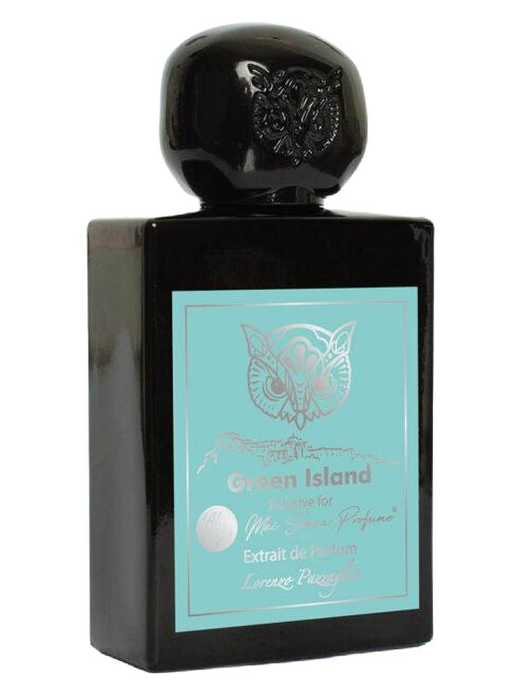 Green Island – Lorenzo Pazzaglia