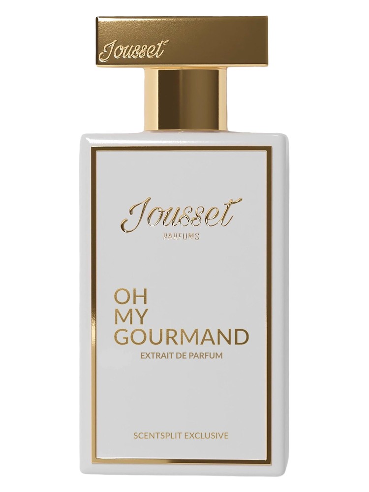 Oh My Gourmand (OMG) – Scent Split Exclusive – Jousset Parfums