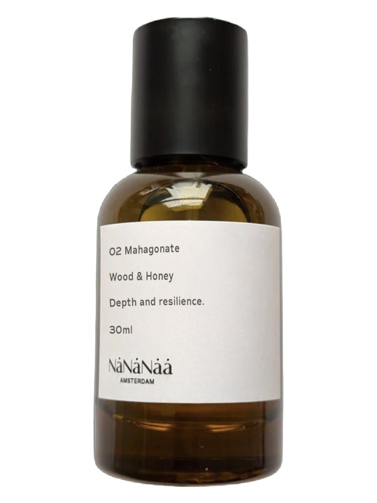 02 Mahagonate – Wood & Honey – NaNaNaa