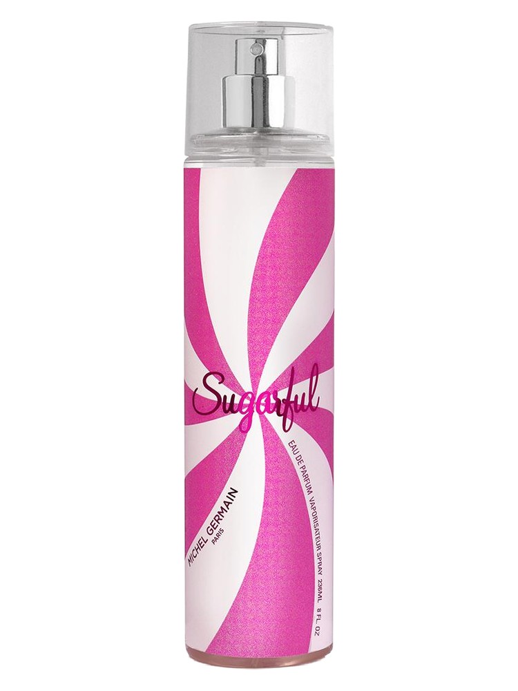 Sugarful Body Mist – Michel Germain