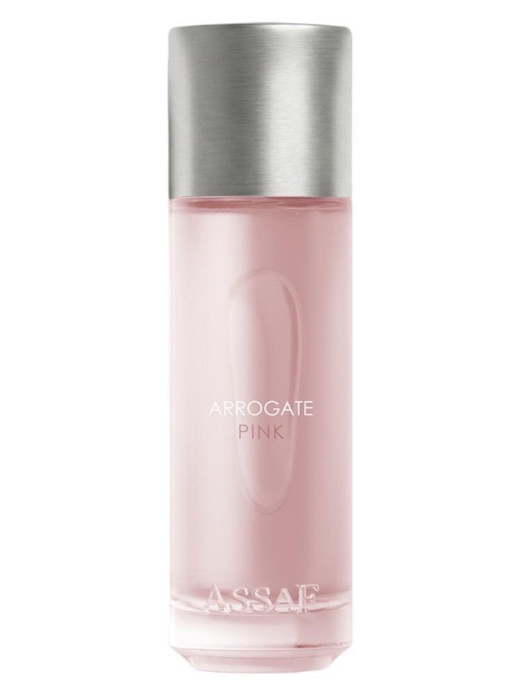 Arrogate Pink – Assaf
