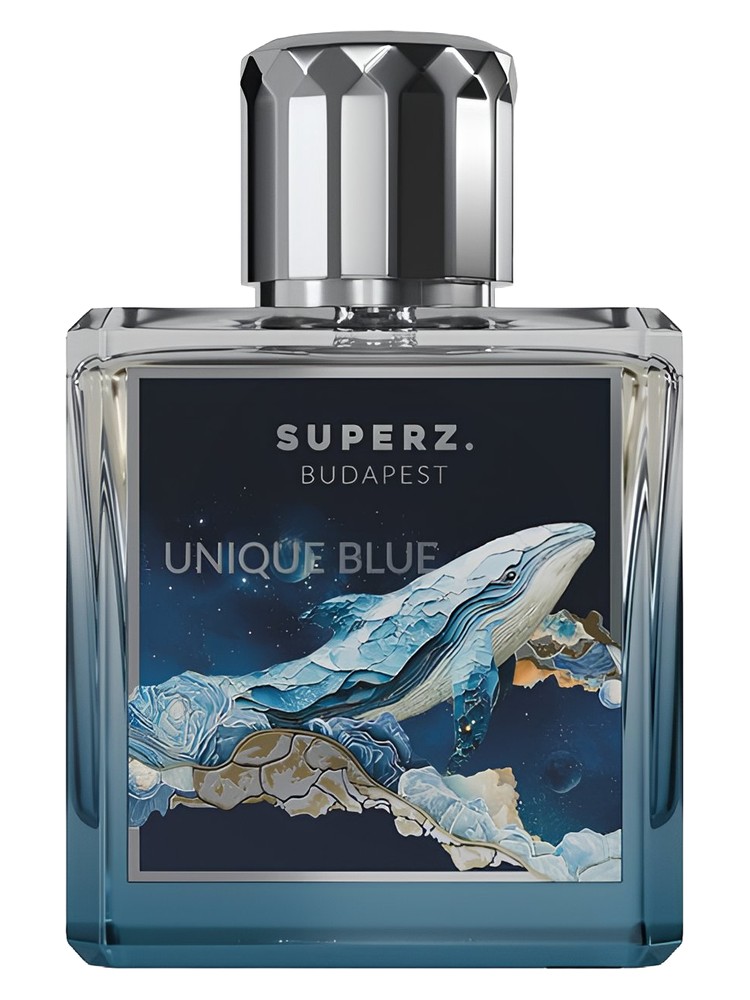 Unique Blue – Superz.