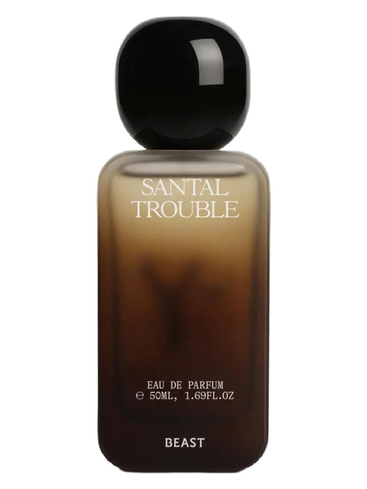 Santal Trouble 无忌之檀 – Beast 野兽派