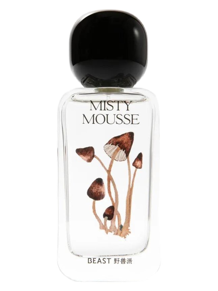 Misty Mousse 露水青苔 – Beast 野兽派