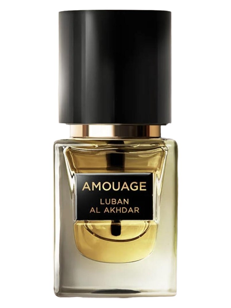 Luban Al Akhdar – Amouage