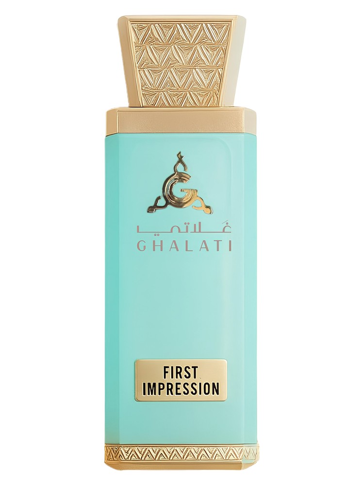 First Impression – Ghalati