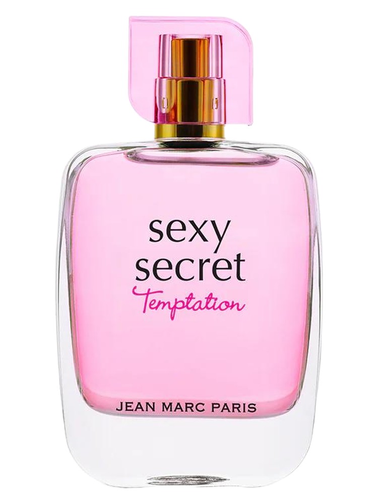 Sexy Secret Temptation – Jean Marc Paris