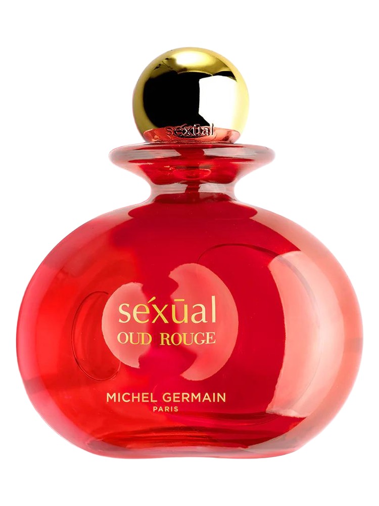 Sexual Oud Rouge – Michel Germain