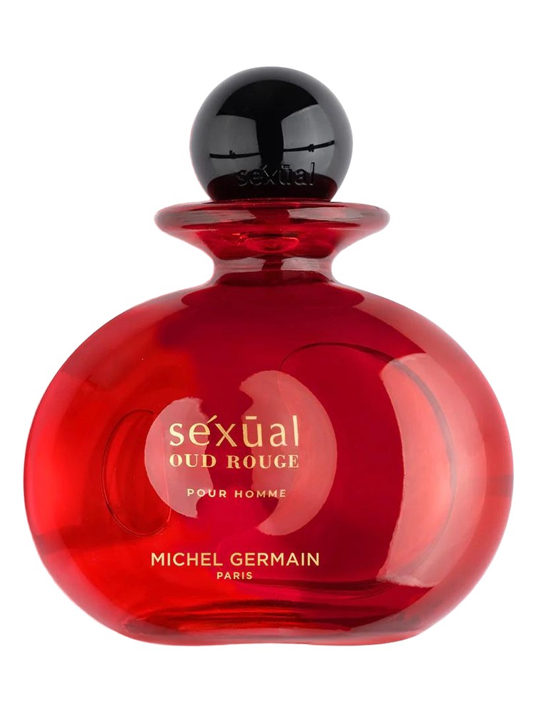 Sexual Oud Rouge Pour Homme – Michel Germain