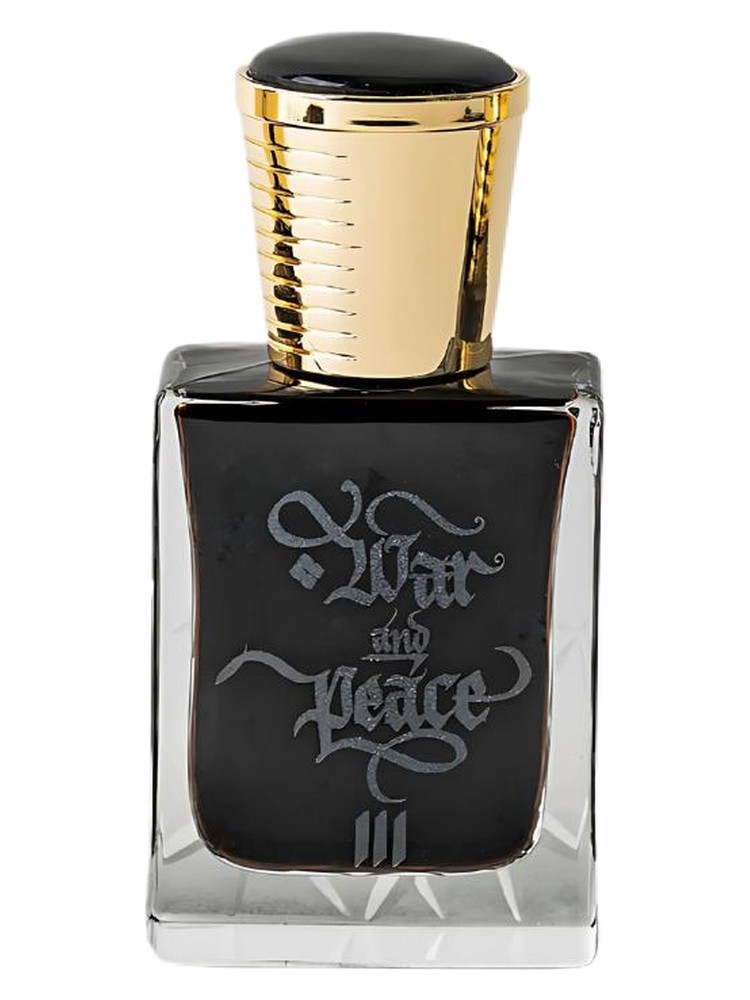 War and Peace III – Areej Le Doré