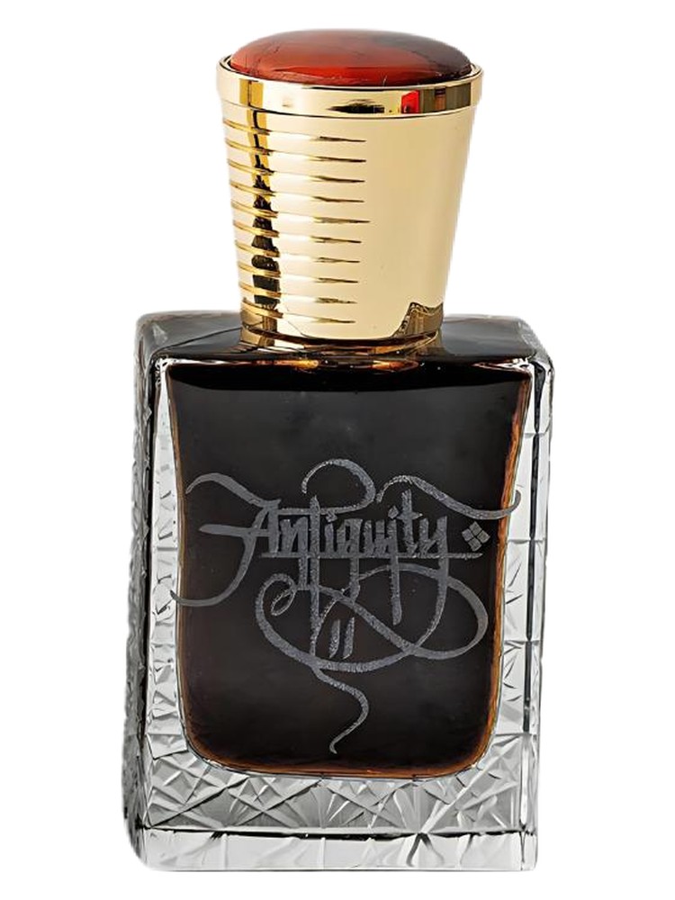 Antiquity II – Areej Le Doré