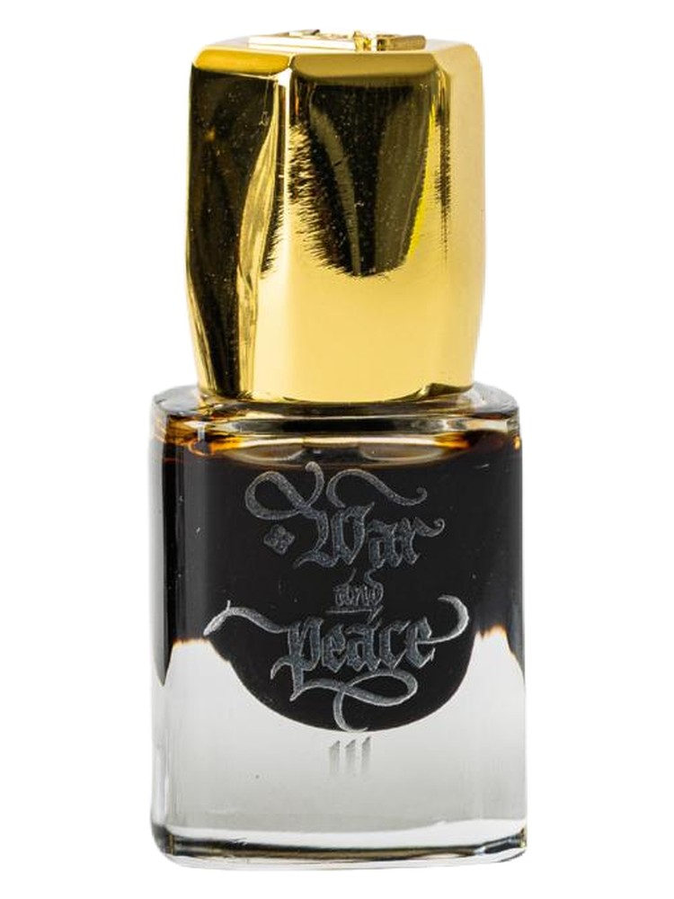 War and Peace III Attar – Areej Le Doré