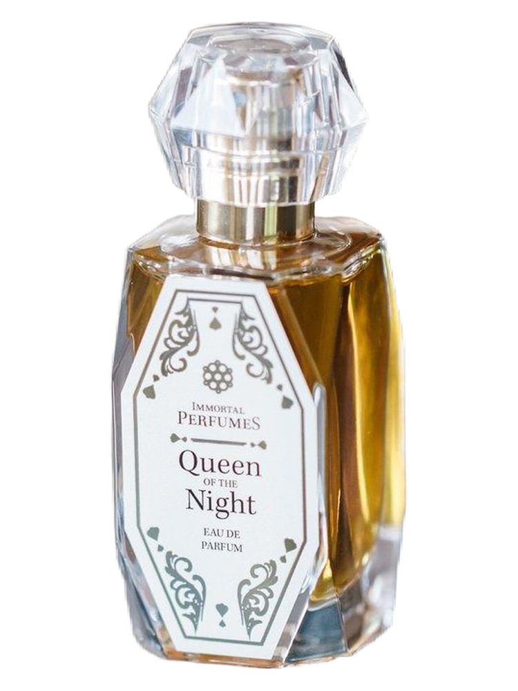 Queen of the Night – Immortal Perfumes
