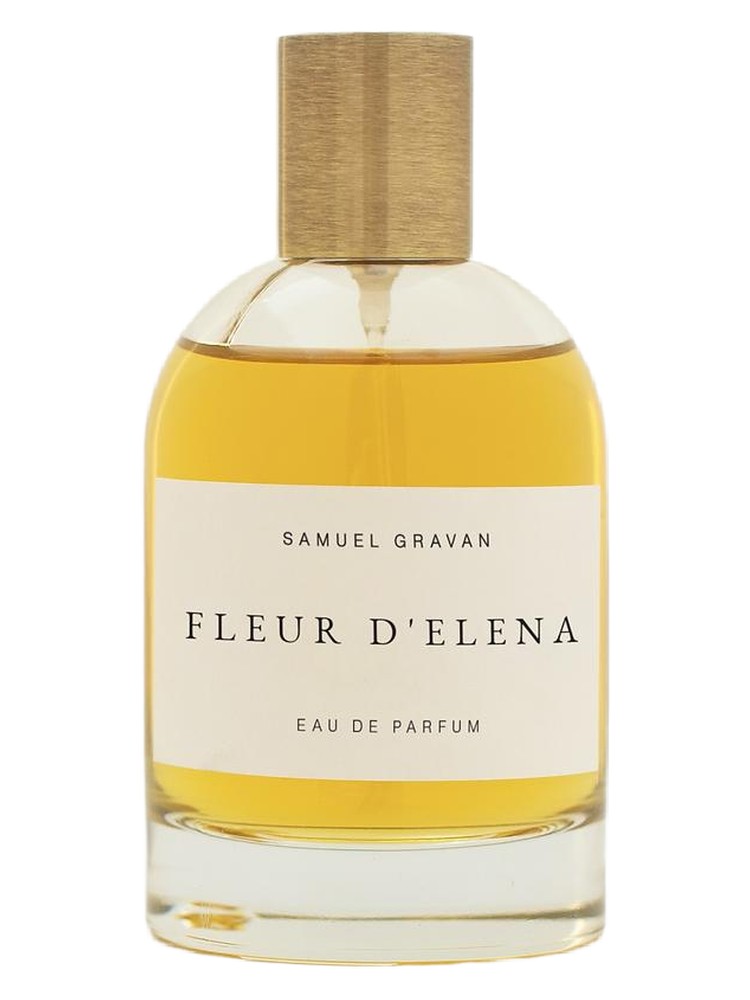Fleur d’Elena – Samuel Gravan