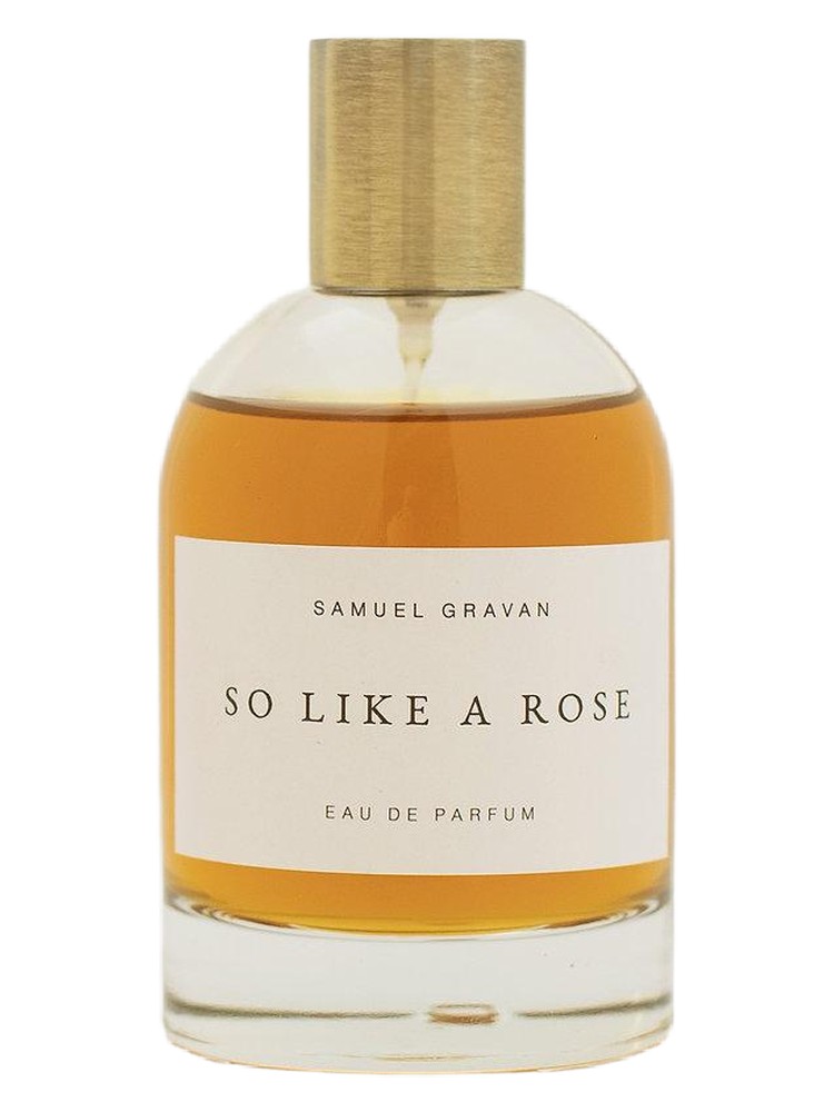 So Like a Rose – Samuel Gravan