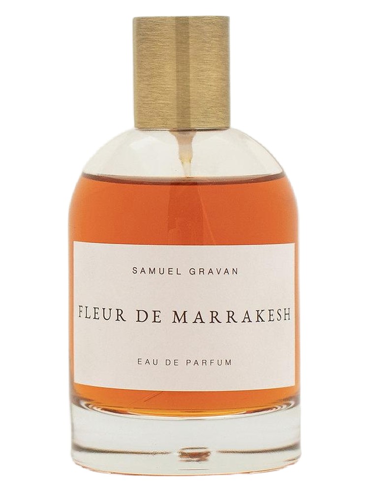 Fleur de Marrakesh – Samuel Gravan