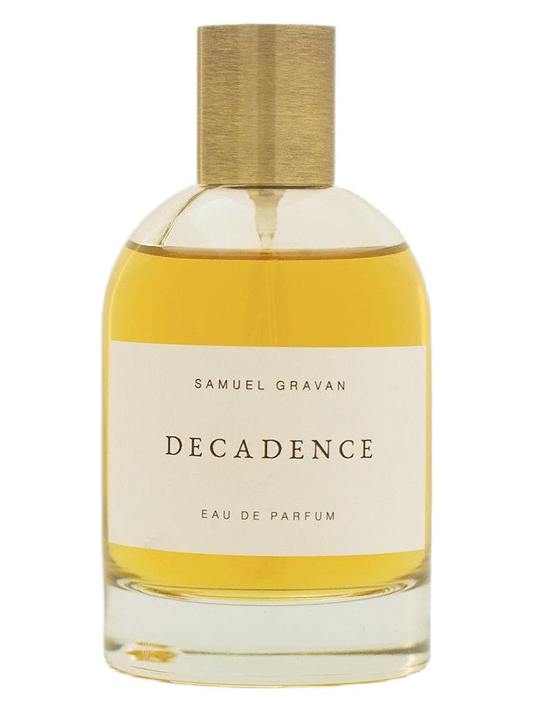 Decadence – Samuel Gravan