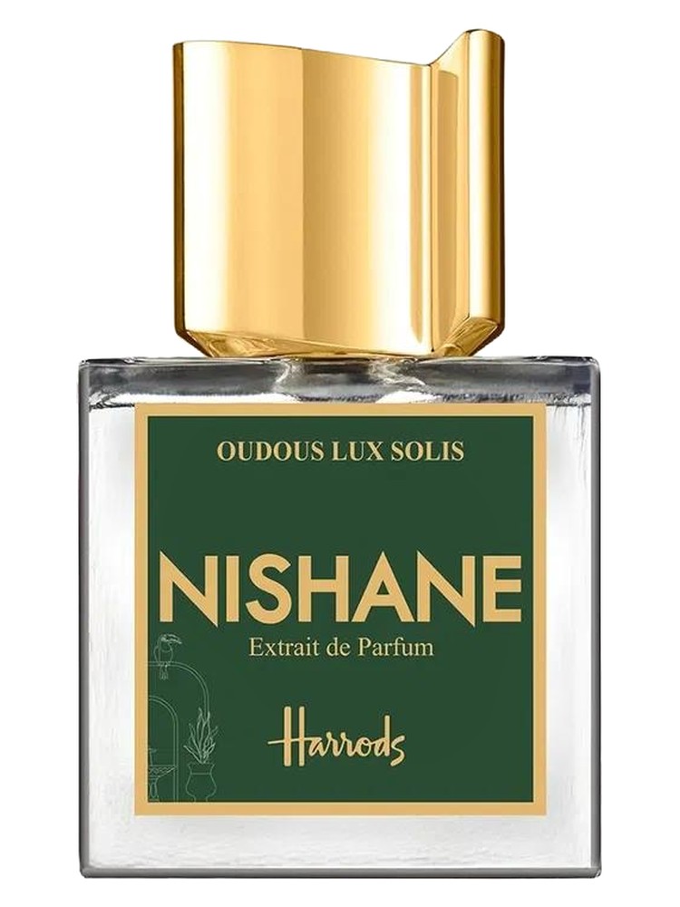 Oudous Lux Solis – Nishane