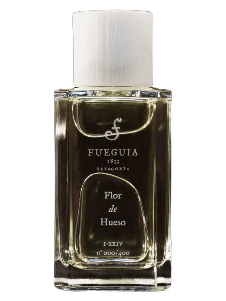 Flor de Hueso – Fueguia 1833