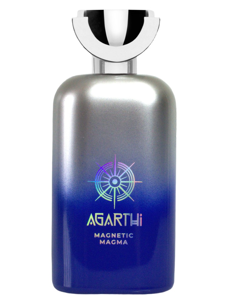 Magnetic Magma – Agarthi