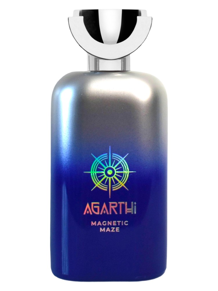 Magnetic Maze – Agarthi