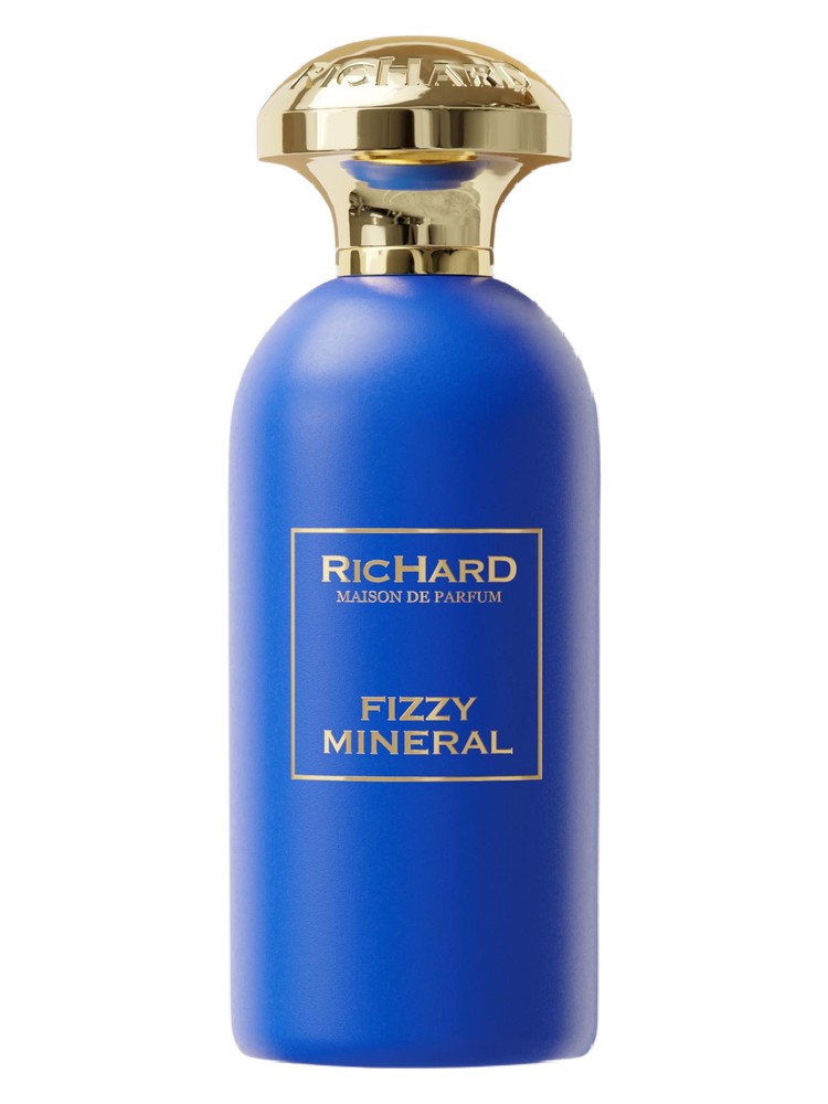 Fizzy Mineral – Richard